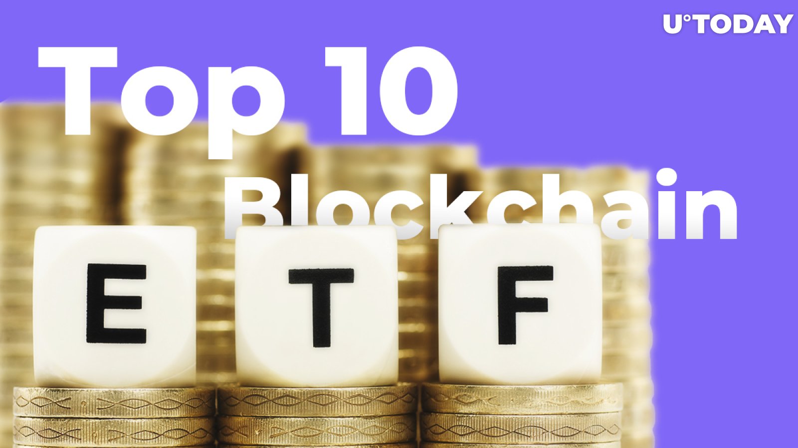 best blockchain etf